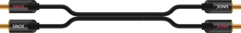 Sinox SHD ULTRA Phono Kabel