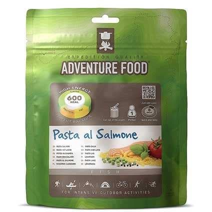 Adventure Food Pasta al Salmone