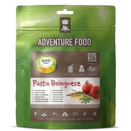 Adventure Food Pasta Bolognese