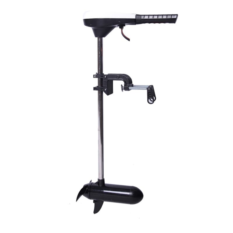 Greatwhite 12V Elmotor 35LBS båtar upp till 3M