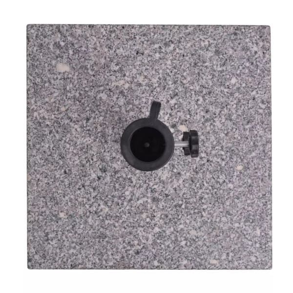 vidaXL Fod parasoller 20 kg 38/40/48 mm
