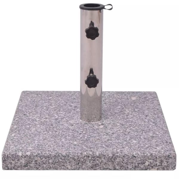 vidaXL Fod parasoller 20 kg 38/40/48 mm