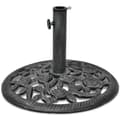 Miniatyrbillede 1 af 7: vidaXL parasolfod støbejern 12 kg 48 cm
