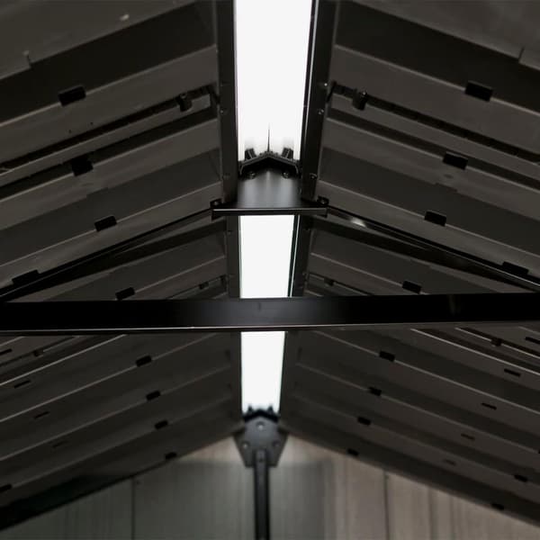 Keter Redskapsbod Oakland 1175 350x229x254 cm 232766