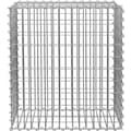 Miniatyrbillede 3 af 5: Gabione stenkurv - 100 x 30 x 80 cm