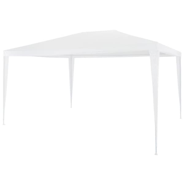 vidaXL festtelt 3x4 m hvid