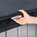 Miniatyrbillede 3 af 11: Keter skur Elite Store 1200 L