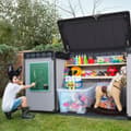 Miniatyrbillede 6 af 11: Keter skur Elite Store 1200 L