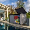 Miniatyrbillede 9 af 11: Keter skur Elite Store 1200 L
