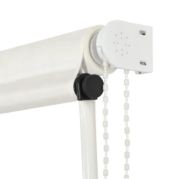 vidaXL Markis 300x150 cm gräddvit