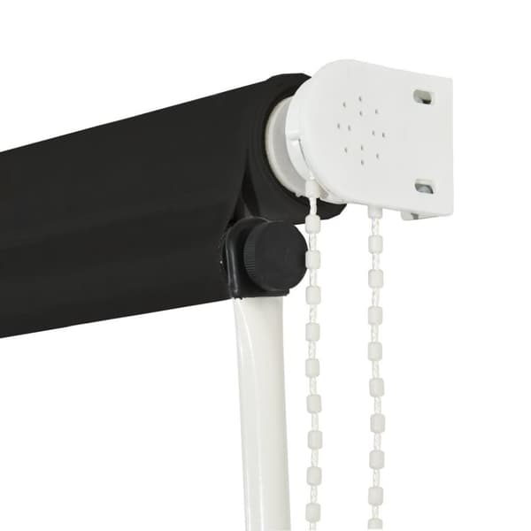 vidaXL Uttrekkbar markise 300x150 cm antrasitt