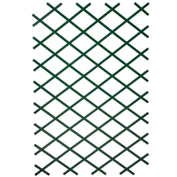 Nature espalierer 100 x 200 cm PVC grøn