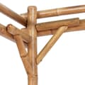 Miniatyrbilde 3 av 4: vidaXL Pergola bambus 170x170x220 cm