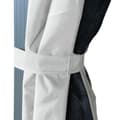 Miniatyrbillede 7 af 9: vidaXL havepavillon med gardin 300x300 cm aluminium cremefarvet