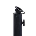Miniatyrbilde 6 av 8: vidaXL Parasollbase grønn 9 kg 40 cm støpejern
