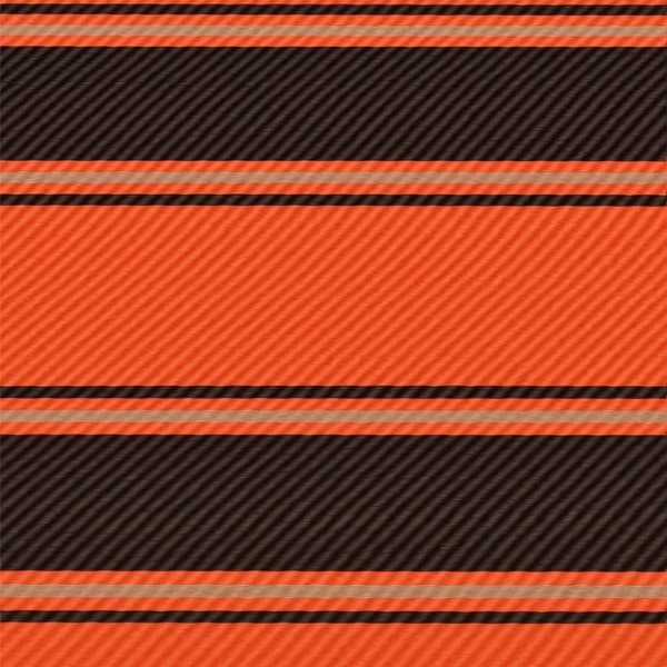 vidaXL Uttrekkbar markise 150x150 cm oransje og brun