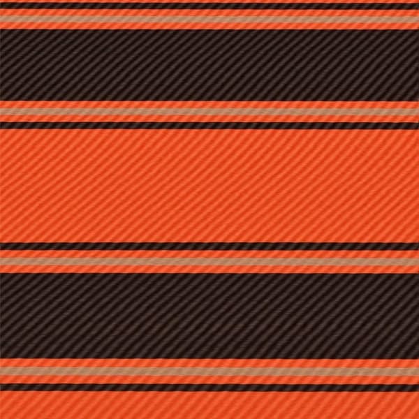 vidaXL foldemarkise 400x150 cm orange og brun