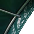 Miniatyrbilde 6 av 10: vidaXL Kvegtelt PVC 3,7x3,7 m grønn
