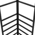 Pikkukuva 4 / 5: vidaXL Puutarhakatos 3x3 m valkoinen