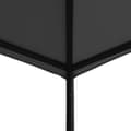Miniatyrbilde 3 av 8: vidaXL Paviljong 3x3 m antrasitt stoff og stål 180 g/m²