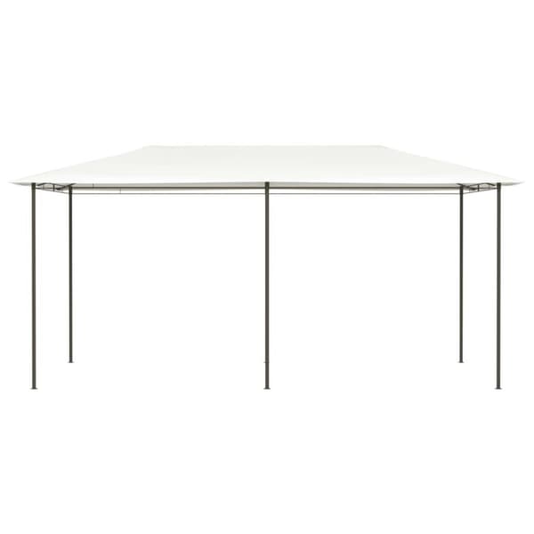vidaXL Huvimaja 2,98x5,3x2,59 m kerma 160 g/m²