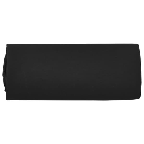 vidaXL Reservtyg för parasoll svart 300 cm