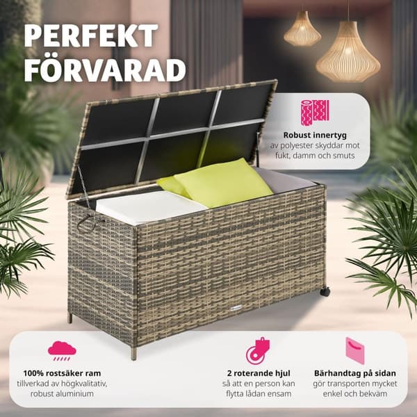 Dynbox i konstrotting - natur