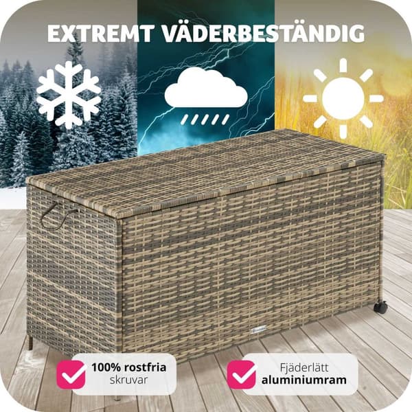 Dynbox i konstrotting - natur