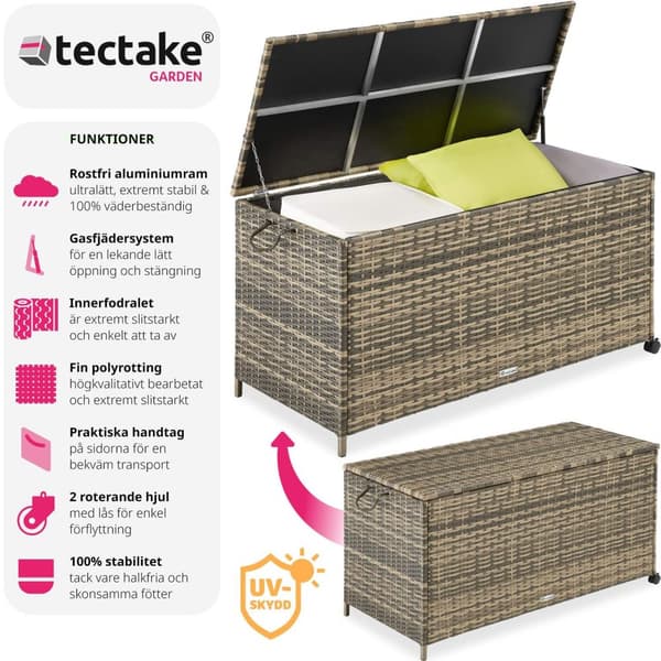 Dynbox i konstrotting - natur