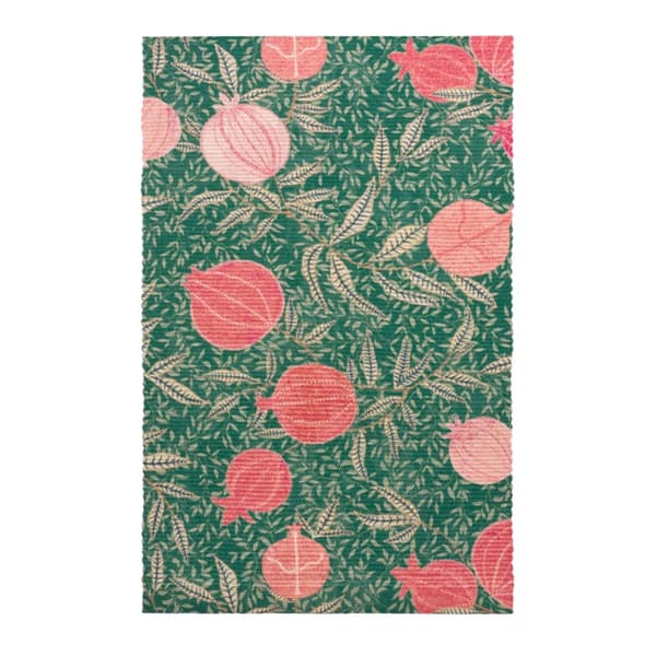 Paoletti Pomegranate Table Runner