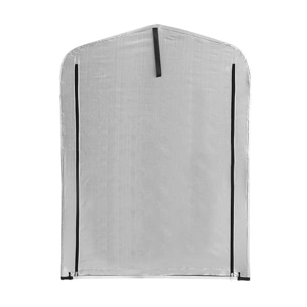 Cykeltält, KLS11, 120 x 176 x 163 cm, Silver