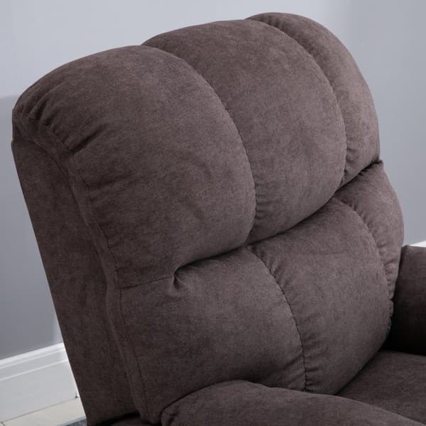 Elektrisk Recliner, 98x82x106 cm, Mørkegrå