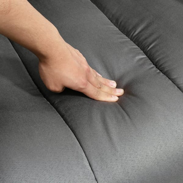 Elektrisk Recliner, 93x96x105 cm, Lys Grå