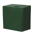 Miniatyrbillede 7 af 7: PROFESSIONAL IBC Tank Cover 1000L - Grønt vandtæt beskyttelsesdæksel med UV-beskyttelse (210D sølvbelagt Oxford-stof)