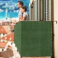 Miniatyrbild 4 av 4: Grönt balkongtak 6 x 0,9m