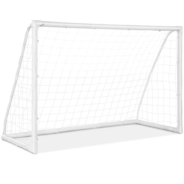 Transportabel fodboldmål, 1,8x1,2m