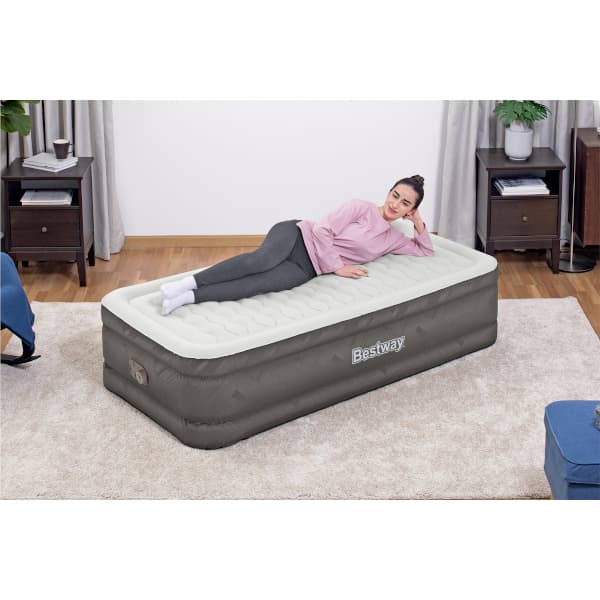 Bestway Fortech Luftmadrass 1.91m x 0.97m x 46cm