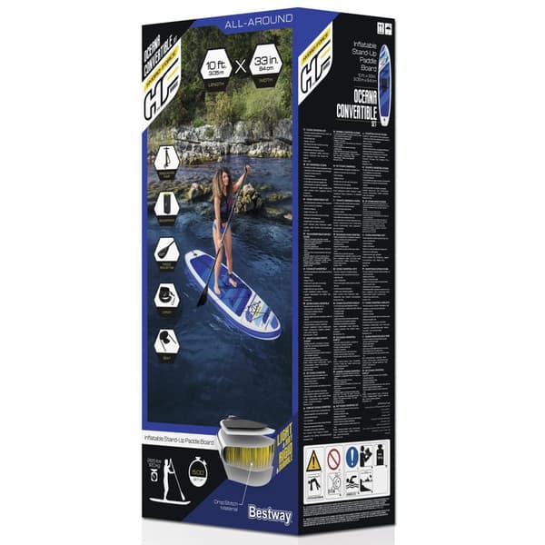 Bestway 65350 surfbrädor Paddelbräda (SUP -- Stand Up Paddle board)
