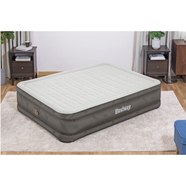 Bestway Fortech Luftmadrass 2.03m x 1.52m x 46cm