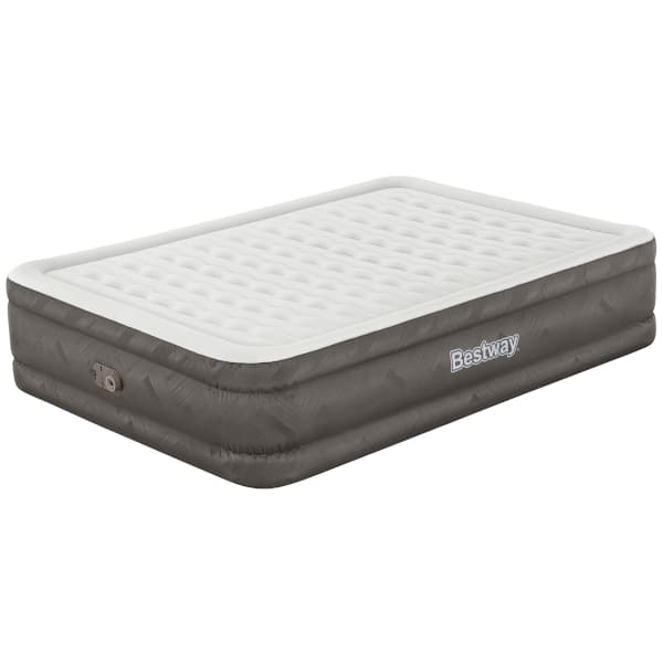 Bestway Fortech Luftmadrass 2.03m x 1.52m x 46cm