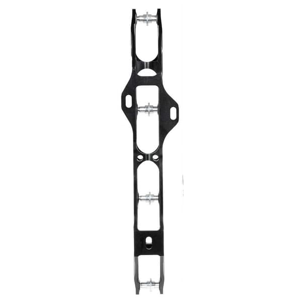 Powerslide Xxx Frame Trinity Loung Mountain 13.2 Svart
