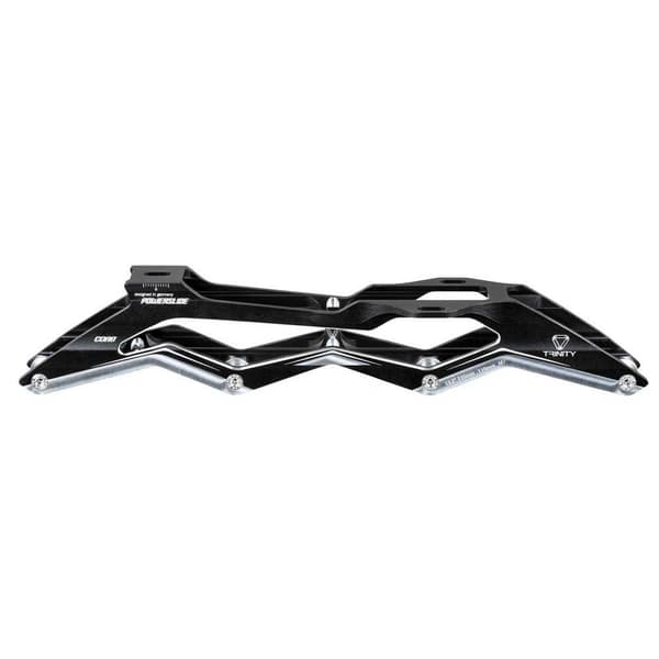 Powerslide Xxx Frame Trinity Loung Mountain 13.2 Svart