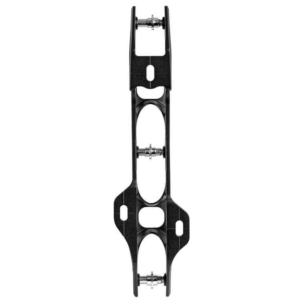 Powerslide Elite Casted Svart 250 mm