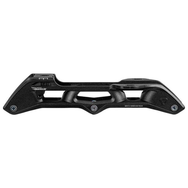 Powerslide Elite Casted Svart 250 mm