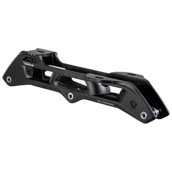 Powerslide Elite Casted Svart 250 mm
