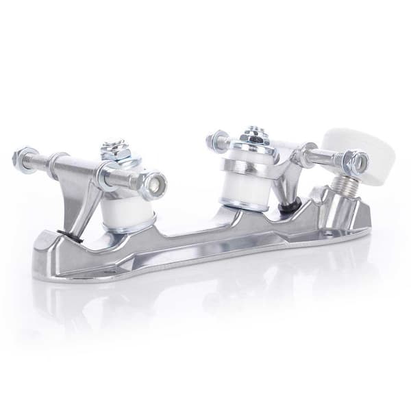 Tempish Quad Skates Ram Favorit Ii Silver 202 mm