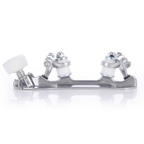 Tempish Quad Skates Ram Favorit Ii Silver 202 mm