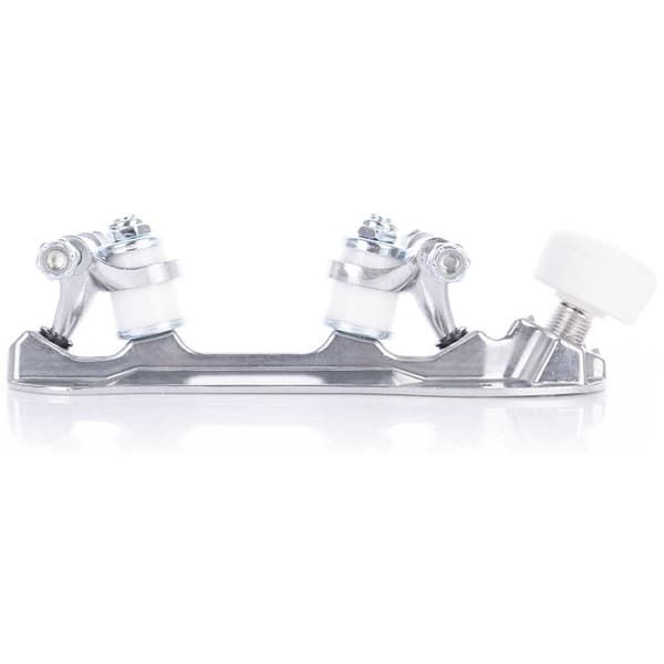 Tempish Quad Luistimet Runko Favorit Ii Hopeinen 250 mm
