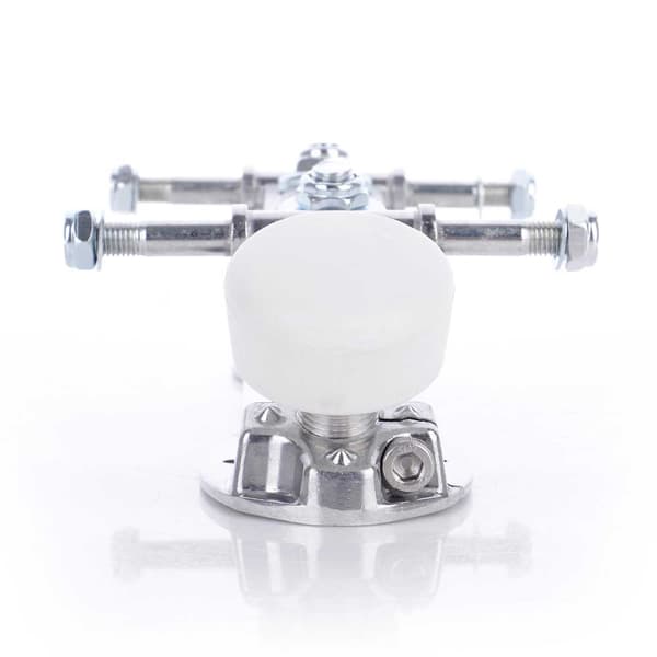 Tempish Quad Luistimet Runko Favorit Ii Hopeinen 250 mm