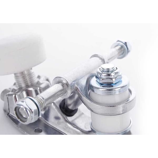 Tempish Quad Luistimet Runko Favorit Ii Hopeinen 250 mm